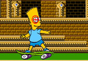 Shoot Simpsons